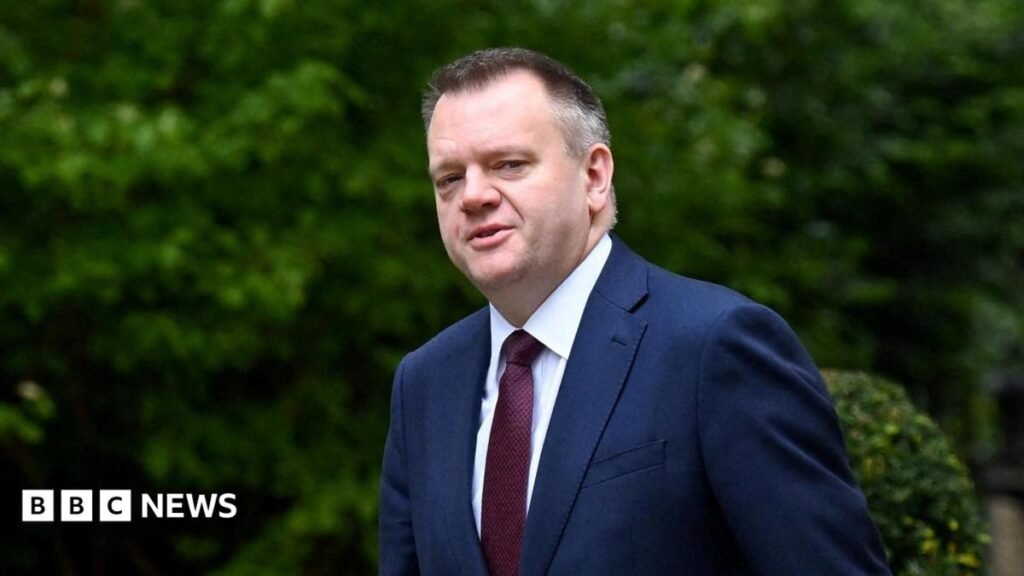 Minister supports Burnham as Labour MPs split over possible contest for leadership