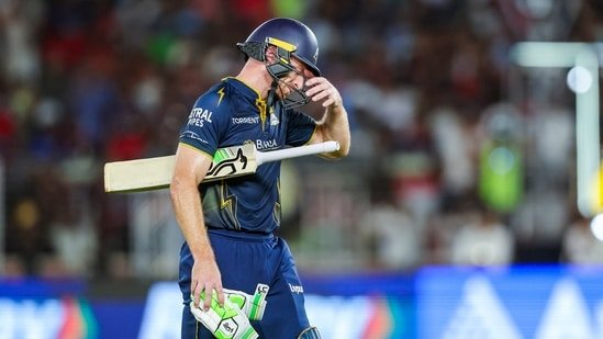 Gujarat Titans’ Jos Buttler tactic in IPL 2026 final lambasted, management called out: ‘Can’t wrap my head around it’
