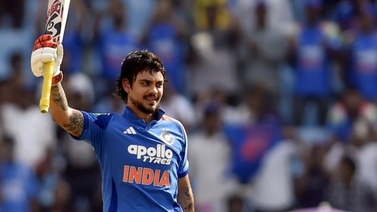 Ishan Kishan’s second coming: Century forces India to rethink its World Cup blueprint