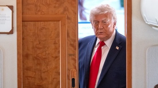 Trump approval near record low, 70% disapprove how he handles cost of living amid Iran war: Survey