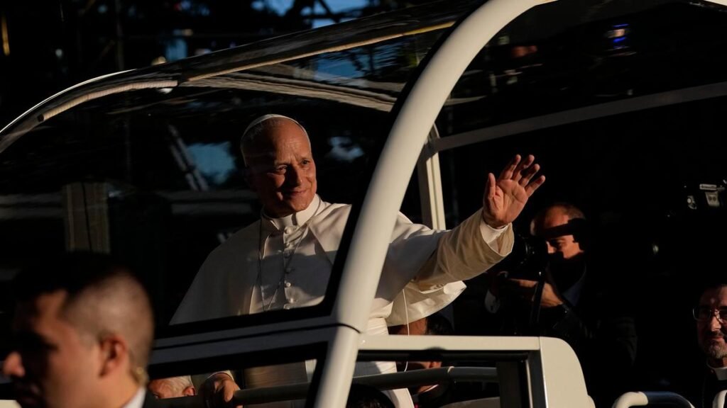 Pope Leo XIV backs USA ahead of FIFA World Cup
