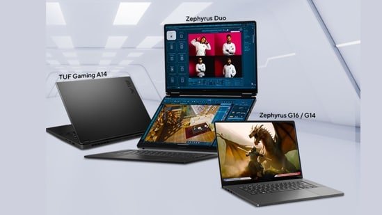 ASUS launches new ROG Zephyrus, ProArt and TUF laptops in India; pre-orders begin at ₹999
(HT Tech)