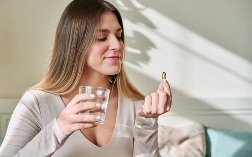 Longevity expert suggests 5 key supplements to support 360 degree wellness for 30-plus women