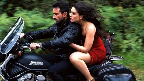 Saif Ali Khan-Kareena Kapoor’s interference was why Agent Vinod failed, claims co-star: ‘It ruined the film’