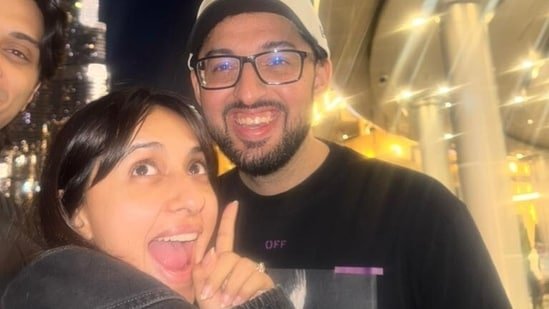 Exclusive | Akansha Ranjan Kapoor, Sharan Sharma to tie the knot in July
