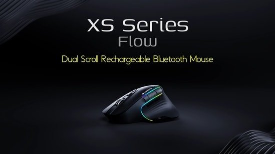 Working long hours? These new Amkette mice are built for everyday productivity
(HT Tech)