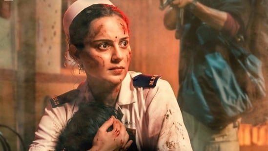 Bharat Bhhagya Viddhaata box office collection day 1: Kangana Ranaut film fails to beat Emergency opening