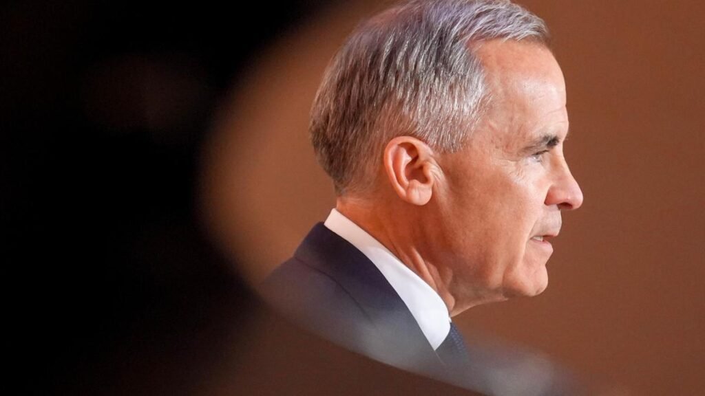 Canada is failing Jewish community and Jews are being targeted: PM Carney