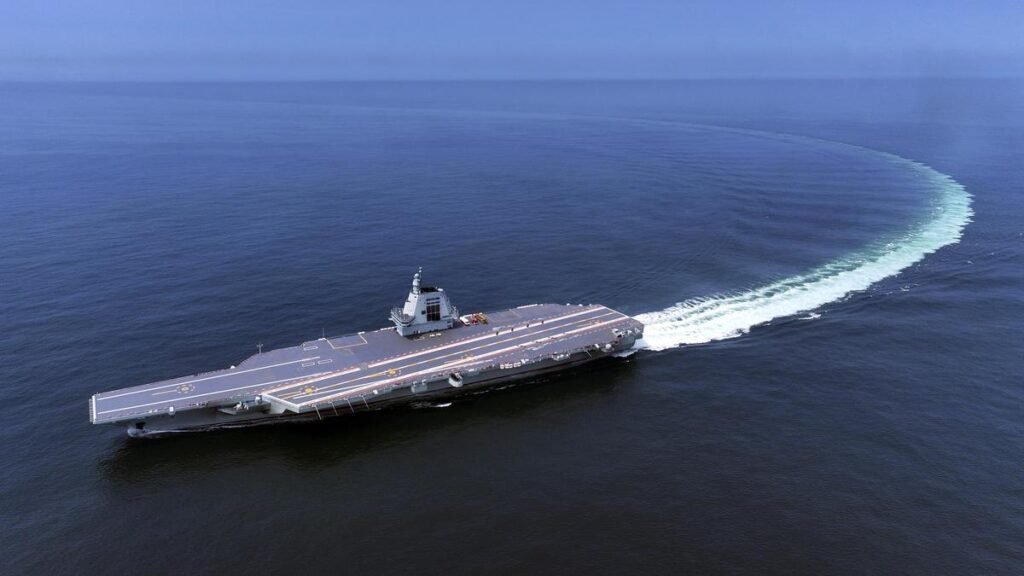 Taiwan says Chinese coast guard, research ships near key S. China Sea islands