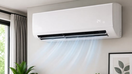Copper coil split AC: Find reliable and energy-efficient picks for powerful cooling, durability and comfort in summers
(HT Tech)