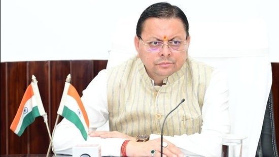 Dhami speaks to Gupta over arrest of Uttarakhand native in Hauz Rani fire case