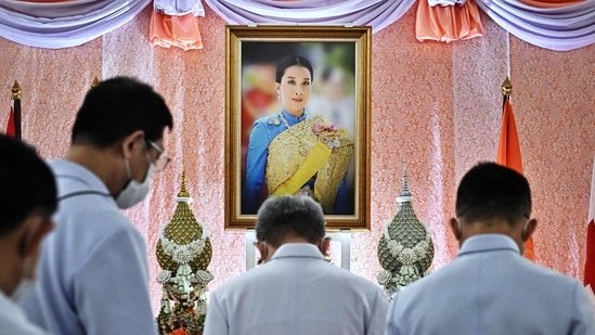 Thai princess Bajrakitiyabha, 47, dies after three years in coma