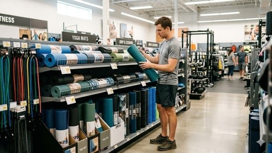 How to choose a yoga mat that actually works for you