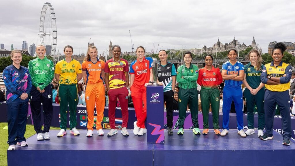ICC Women’s T20 WC 2026: The Challengers and Hopefuls