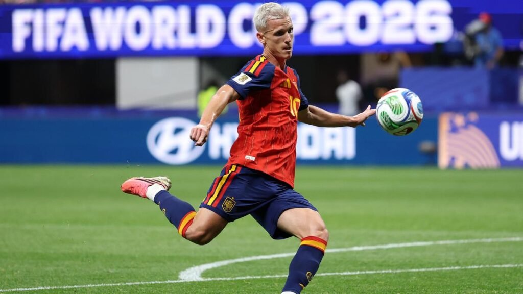 FIFA World Cup 2026: Spanish armada makes a statement with big win