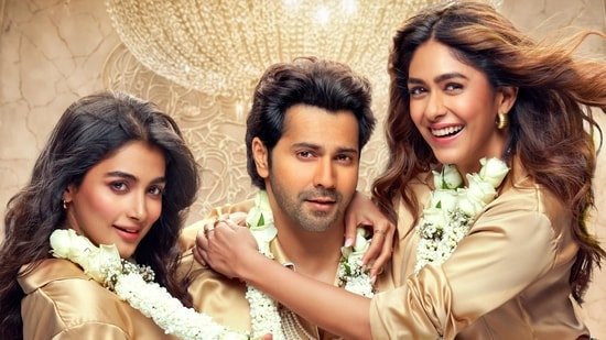 Hai Jawani Toh Ishq Hona Hai box office collection day 2: Varun Dhawan film shows dip, crosses ₹13 crore