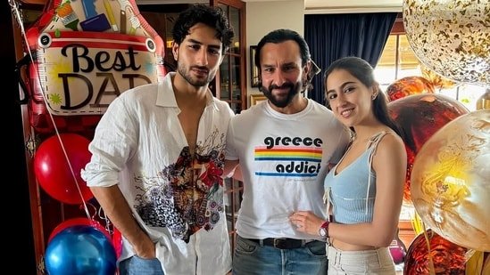 Saif Ali Khan on kids Sara Ali Khan and Ibrahim Ali Khan facing a tougher industry: People are less forgiving now