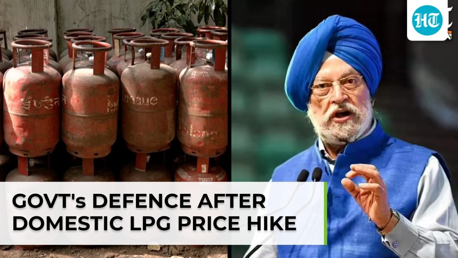 LPG price hike: See govt’s defence after cooking gas gets more expensive| India| Iran| US