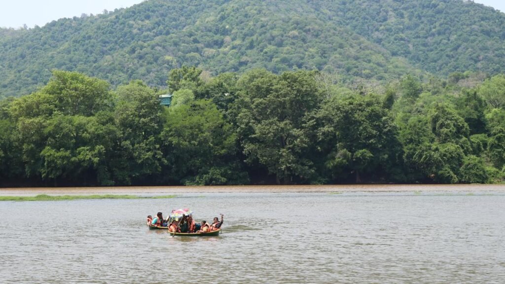 Destination: Baralikadu. An eco-tourism getaway from the chaos of the city