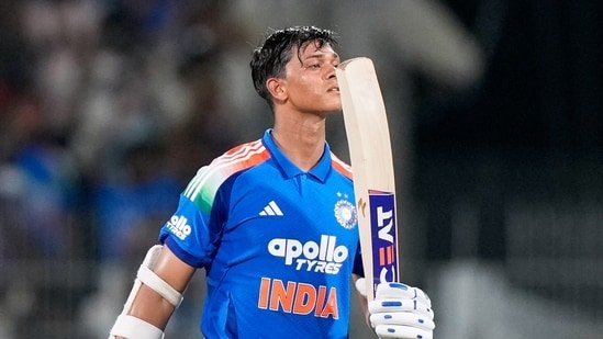 Yashasvi Jaiswal turns Virat Kohli replacement chance into statement as India crush Afghanistan in Chennai