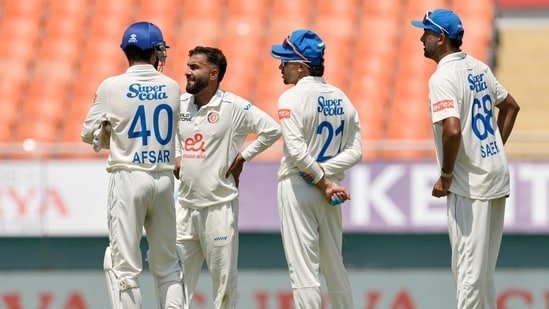 Afghanistan coach refuses to throw players ‘under the bus’ after costly DRS errors vs India: ‘Exceptionally rusty’