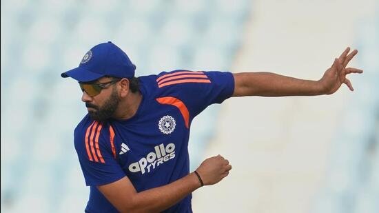 Focus stays on Rohit in second India-Afghanistan ODI