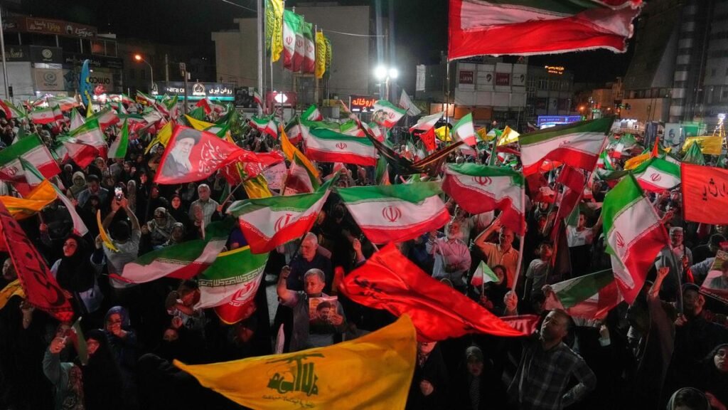 Iran-Israel tensions escalate over Lebanon | Timeline