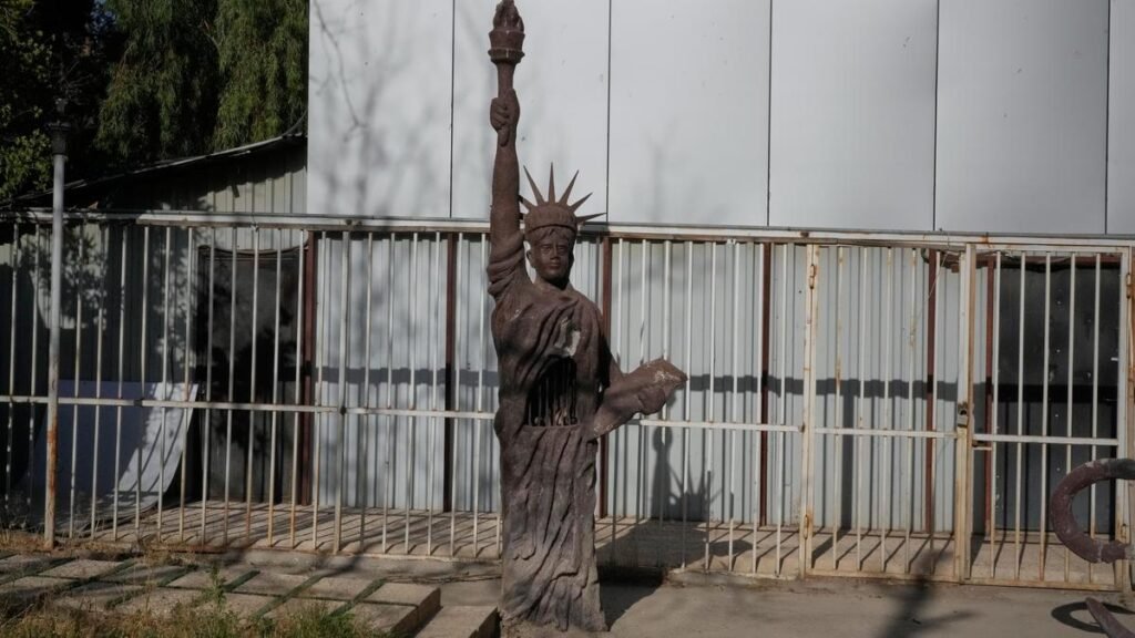 A nation determined to endure and overcome