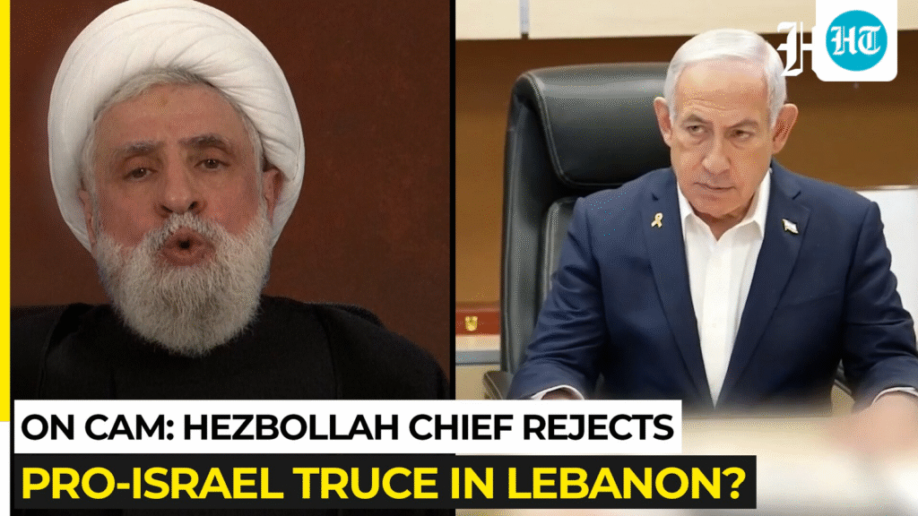 Hezbollah’s deadly message to Israel: no security zone, no free hand as Iran stands firm on Lebanon