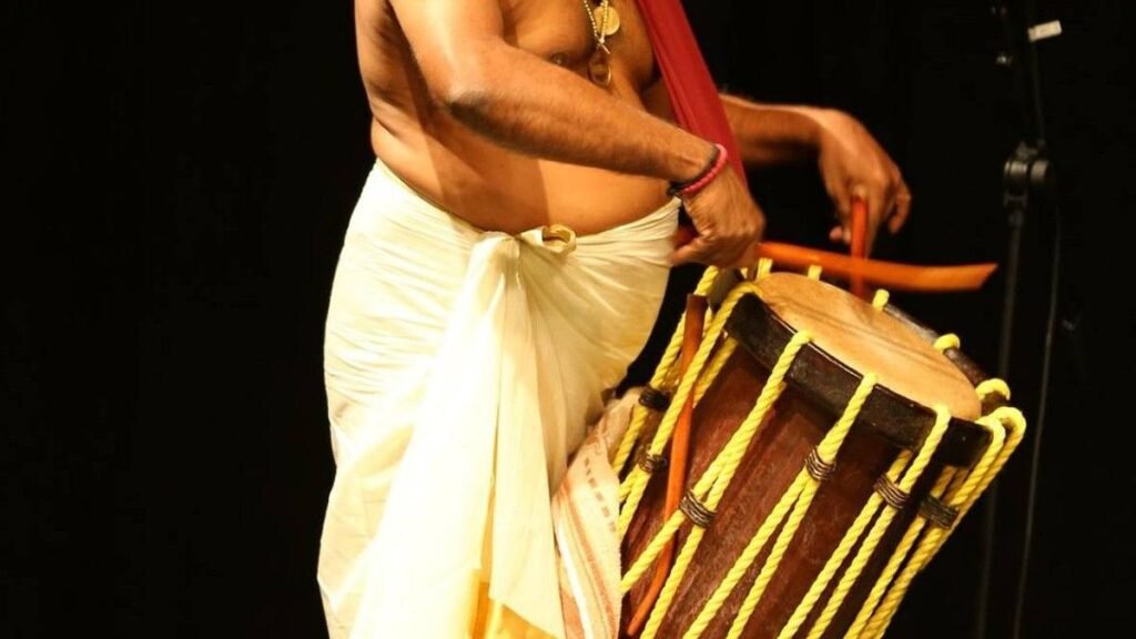 Kalamandalam Krishnadas reflects on his 50-year journey with the chenda
