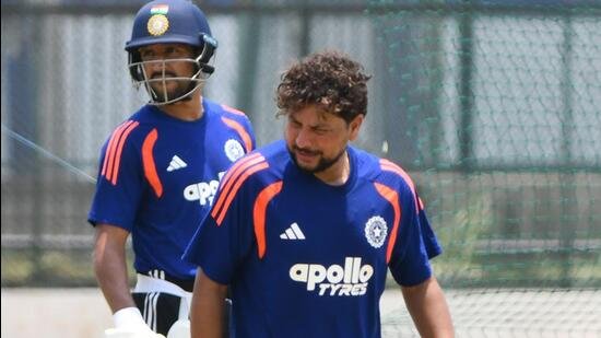 India’s new faces in focus for one-off Test versus Afghanistan