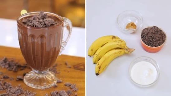 Chef Kunal Kapur shares rich and creamy chocolate banana mousse recipe: See step-by-step preparation