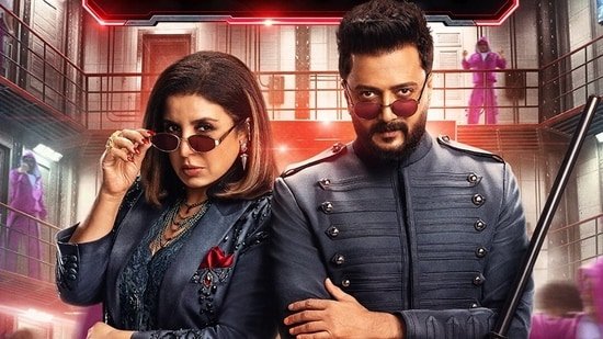 Lock Upp season two contestants revealed: Meet the first celebrity inmates of Farah Khan, Riteish Deshmukh’s show