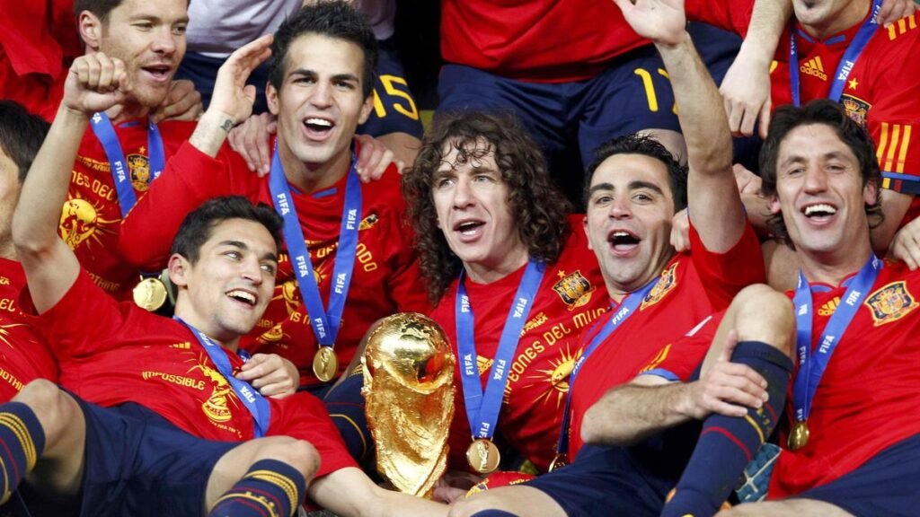 FIFA World Cup: Full list of winners