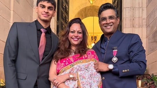 R Madhavan wears ₹40 lakh limited-edition watch at Padma Shri ceremony; only 10 exist worldwide