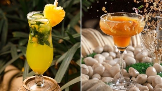 Looking for fancy mocktail recipes to prepare for house parties? Here are 3 refreshing drinks to try