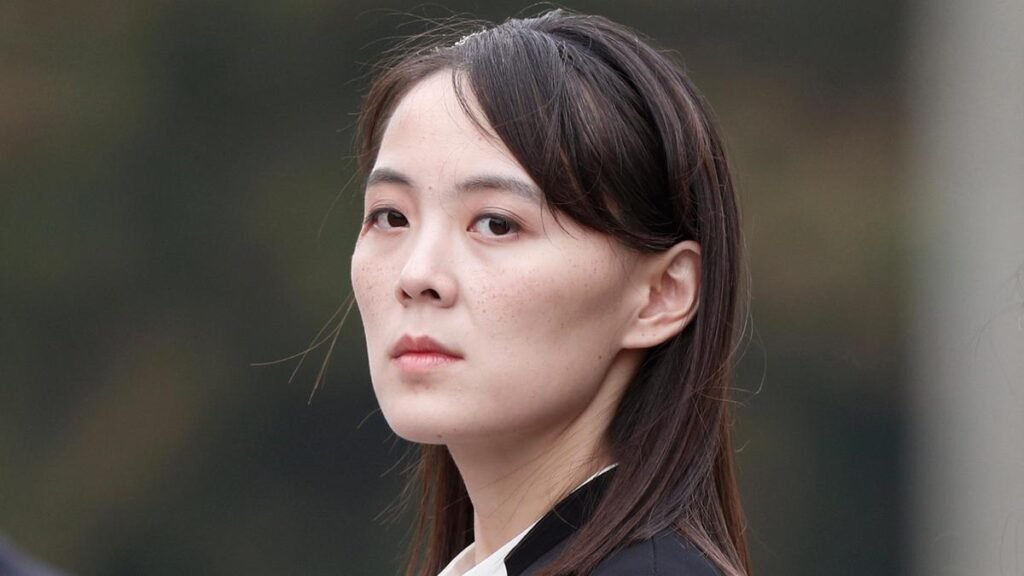 North Korean leader’s sister says nuclear programme ‘absolutely non-negotiable’: Yonhap