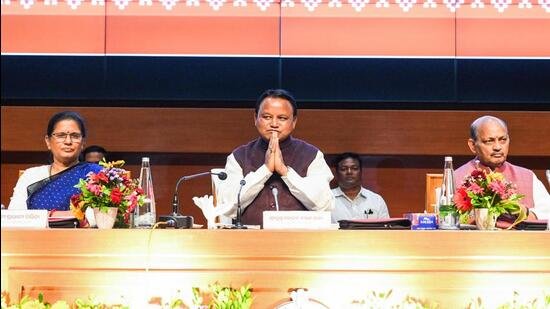 Free education till post-graduate levels in Odisha govt institutions: Majhi