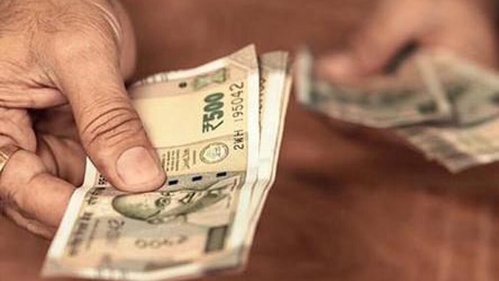 Rupee rises 16 paise to 95.03 against U.S. dollar in early trade