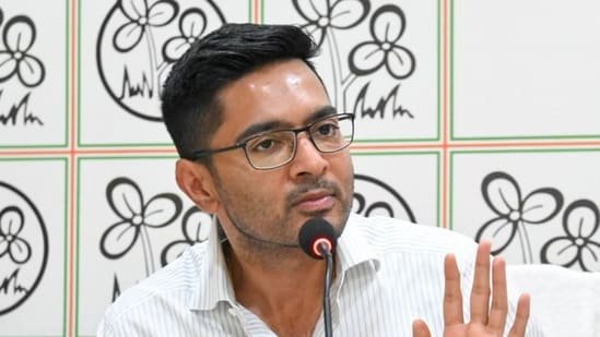 Mamata’s nephew Abhishek visits Delhi amid fears of TMC Bengal revolt spreading to Parliament
