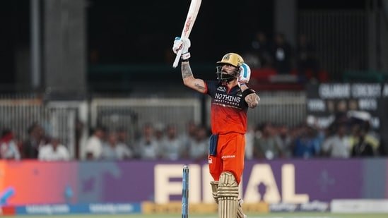 Pumped Virat Kohli aces another final, this time with fire and brimstone