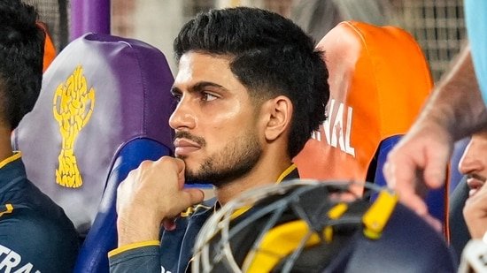 Shubman Gill refuses to hide behind excuses after Gujarat Titans miss out on IPL 2026 trophy