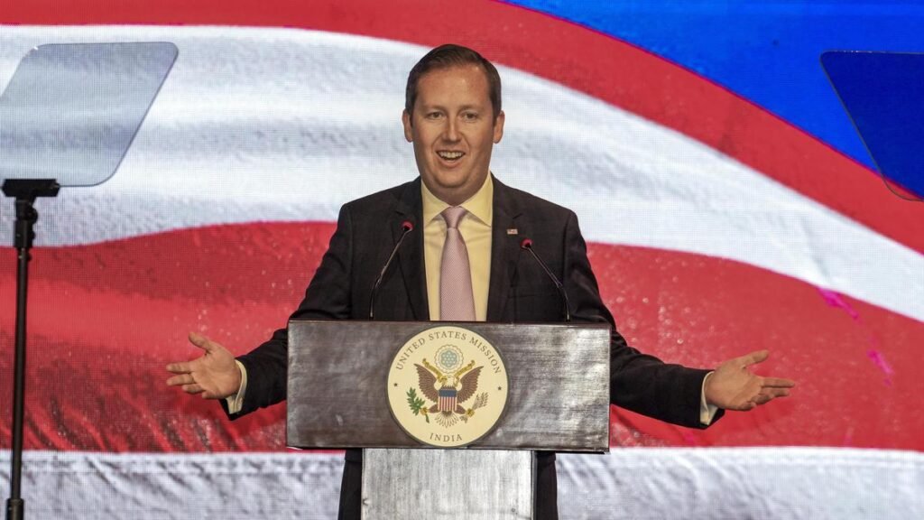 Indo-U.S. deal: Trying to get remaining 1% sticking point across finish line, says U.S. envoy