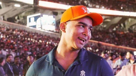 Before terrorising IPL bowlers, Vaibhav Sooryavanshi wrote down a 700-run dream and made it reality