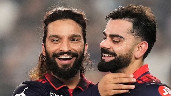 Rajat Patidar mentioned in the same company as MS Dhoni and Rohit Sharma: ‘Not easy to earn Virat Kohli’s respect’