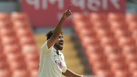 Mohammed Siraj gets ‘rattled’ after Afghanistan batter’s ‘blocking’ ploy gets under his skin: ‘Ridiculous’