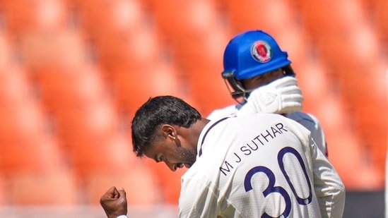 Biggest win for India in Test cricket after Afghanistan lose 9 wickets for just 38 runs in the one-off Test