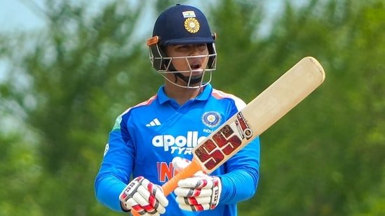 After Super Over drama Vaibhav Sooryavanshi faces the pressure test India have been waiting for