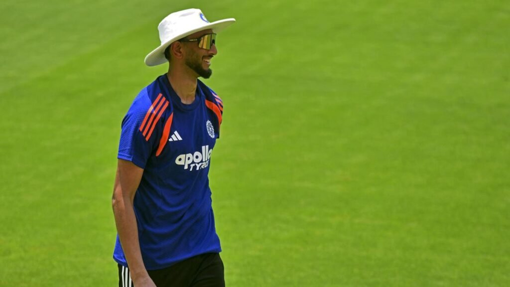 Mohammed Siraj advised rest, Prasidh Krishna named replacement for Ireland and England tours