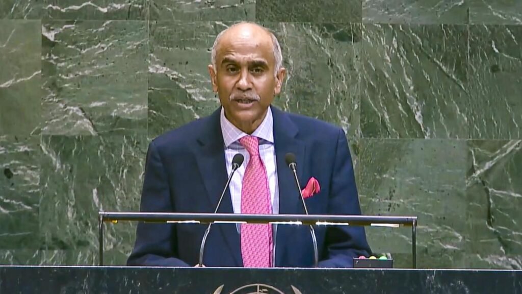Political reality of Afghanistan has changed, UN sanctions regime must take this into account: India at UN